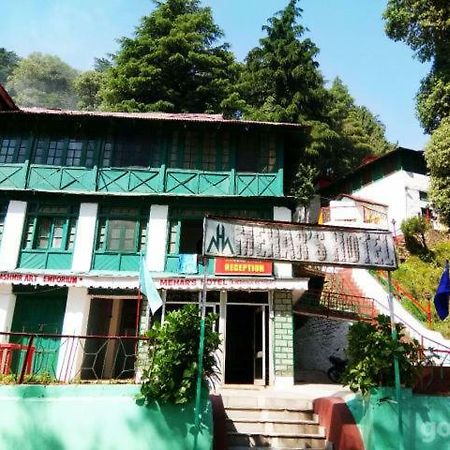 Mehar'S Hotel Dalhousie Ngoại thất bức ảnh